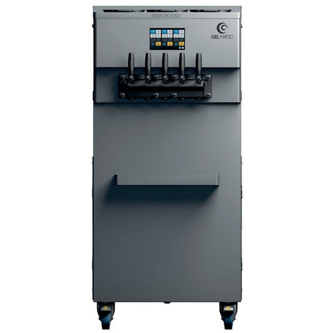GelMatic ETOILE GEL PLUS PM - Soft Serve Machine with Three Flavours - 154 lb. Output/Hour