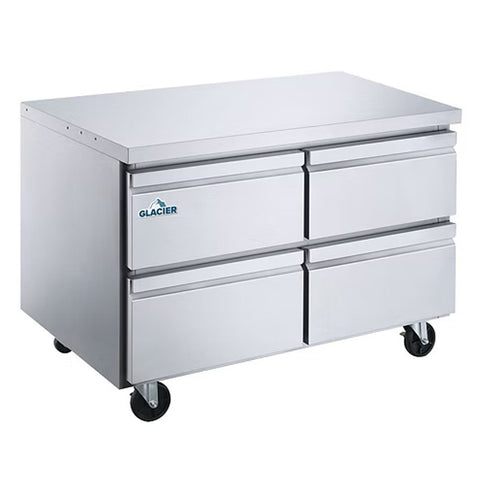 Glacier GUR-48 - 48.25" Undercounter Refrigerator