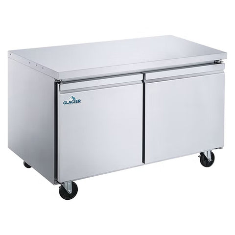 Glacier GUR-60 - 60.2" Undercounter Refrigerator