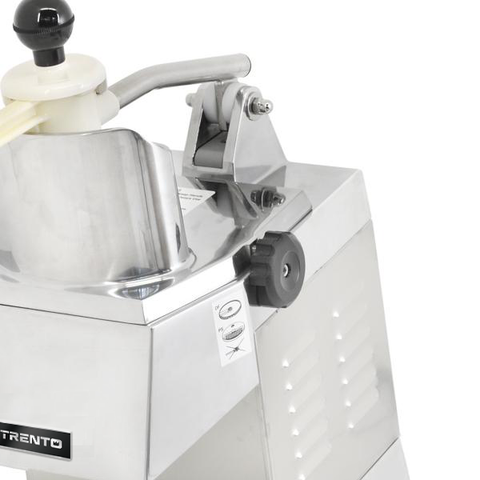 Trento FP-IT-0300 - Continuous Feed Heavy Duty Food Processor - 0.7 HP