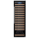 Omcan WC-CN-0192-S - Single Zone Wine Cooler - 192 Bottles