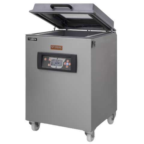Trento Turbovac VP-NL-0040-M - Mobile Floor Model Vacuum Packaging Machine - 19" Seal Bar