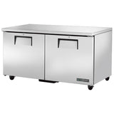 True TUC-60-HC - 60" Undercounter Refrigerator