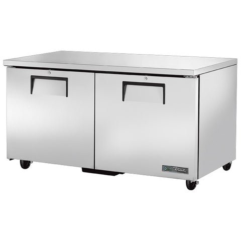 True TUC-60-HC - 60" Undercounter Refrigerator