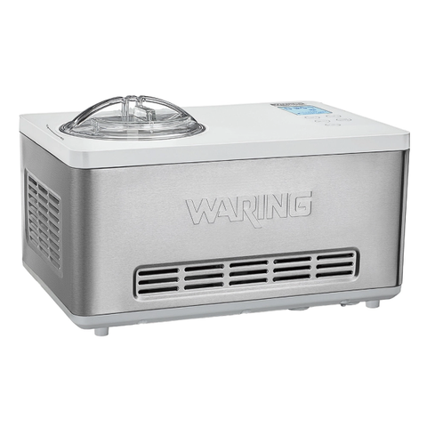 Waring Commercial WCIC20 - 2 Qt. Ice Cream Maker - 120v