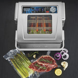 Waring Commercial WCV300 - Chamber Vacuum Packaging Machine - 11" Seal Bar