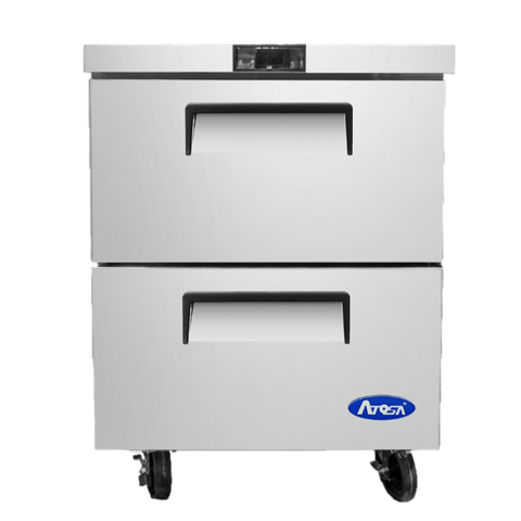 Atosa Undercounter Refrigerator