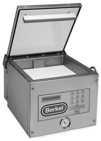 Berkel Vacuum Packaging Machine