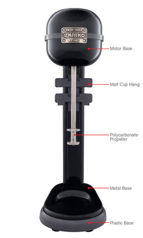 Omcan Milkshake Machine