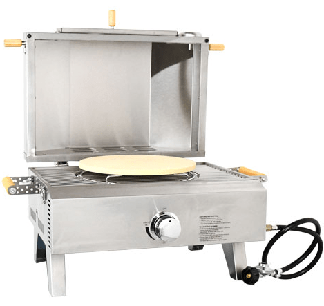 Omcan Outdoor Pizza Oven