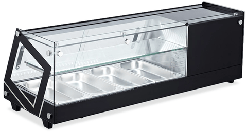 Omcan Sushi Case