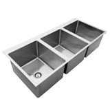 Omcan Commercial Drop In Sink