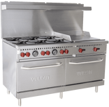 Vulcan Commercial Range