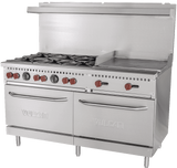 Vulcan Commercial Range