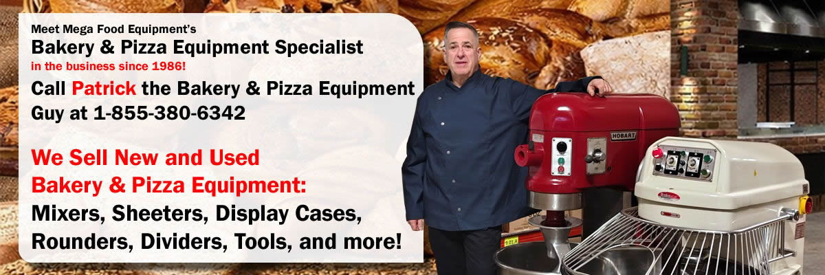 Bakery and Pizza Equipment
