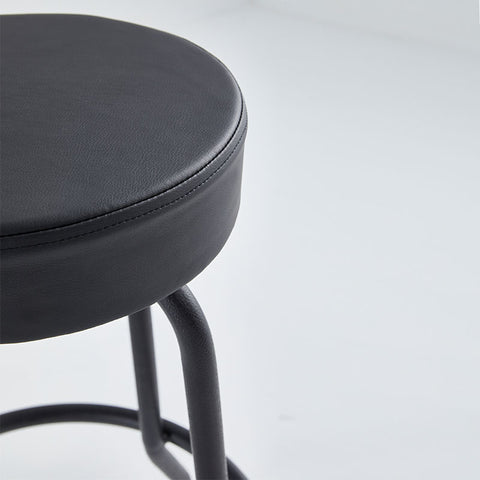 Direct Chairs T-48-BL-VY-BLA - Stool