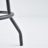Direct Chairs T-48-BL-VY-BLA - Stool
