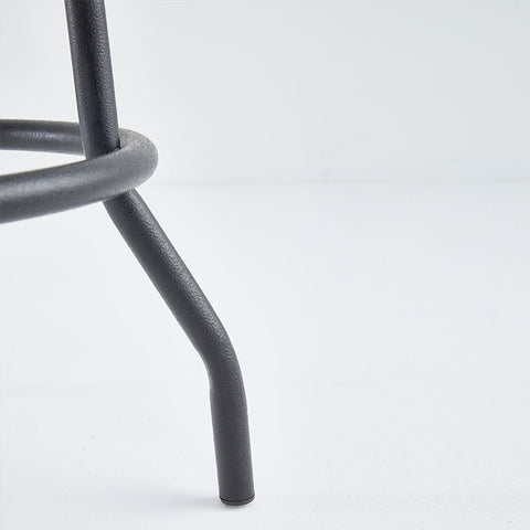 Direct Chairs T-48-BL-VY-BLA - Stool