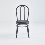 Direct Chairs C-48-VY-BLA - Bistro chair