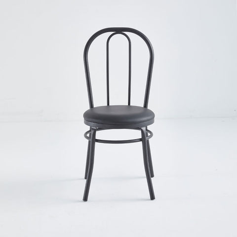 Direct Chairs C-48-VY-BLA - Bistro chair