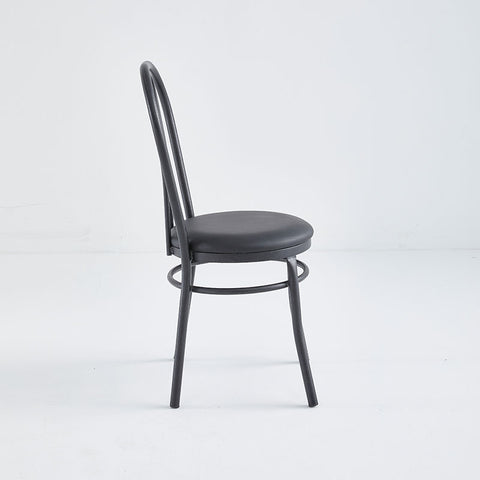 Direct Chairs C-48-VY-BLA - Bistro chair