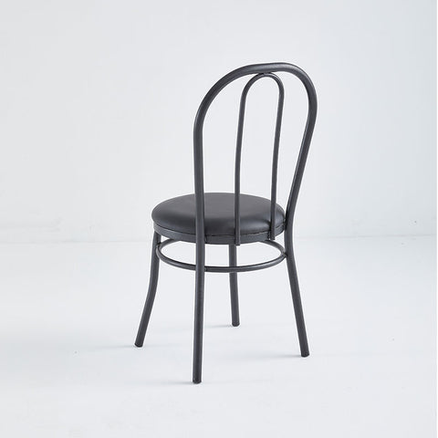 Direct Chairs C-48-VY-BLA - Bistro chair