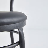 Direct Chairs C-48-VY-BLA - Bistro chair