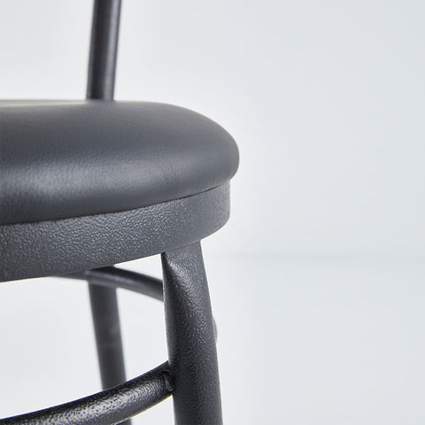 Direct Chairs C-48-VY-BLA - Bistro chair