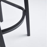 Direct Chairs B-59 - Bar Stool with Black or Brown Vinyl