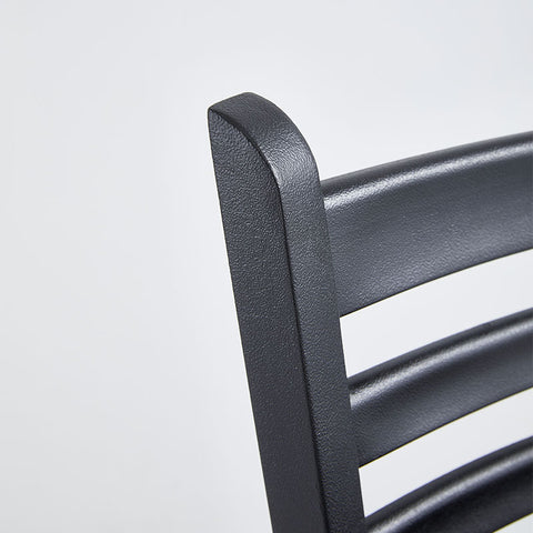 Direct Chairs B-59 - Bar Stool with Black or Brown Vinyl