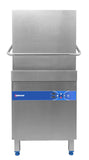 OMC-49209 - Omcan Essential Series Upright High Temperature Dishwasher with Digital Control