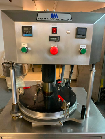 AM Manufacturing - Little Toro Pizza Press LT-1800H