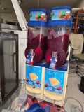 CAB Faby 2 - Bowl Slush Puppie Machine