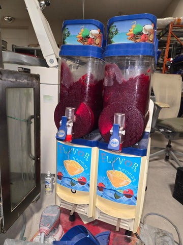 CAB Faby 2 - Bowl Slush Puppie Machine