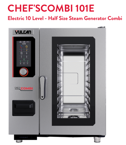 VULCAN Chef's Combi Oven