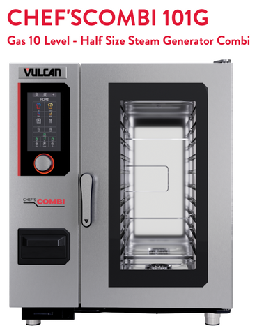 VULCAN Chef's Combi Oven