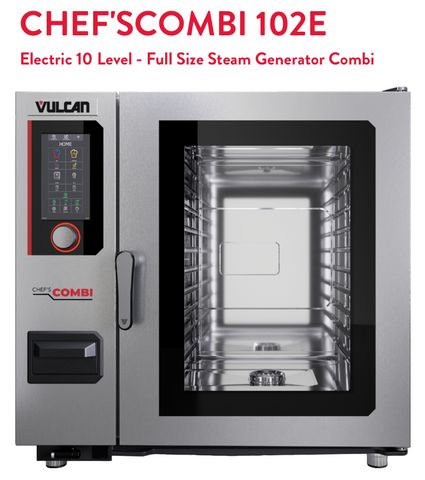 VULCAN Chef's Combi Oven