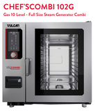 VULCAN Chef's Combi Oven