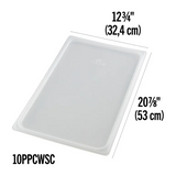 Cambro 10PPCWSC190 - Seal Covers