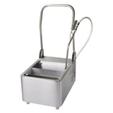 Omcan 44481 - Oil Filtering Machine – 23 L capacity