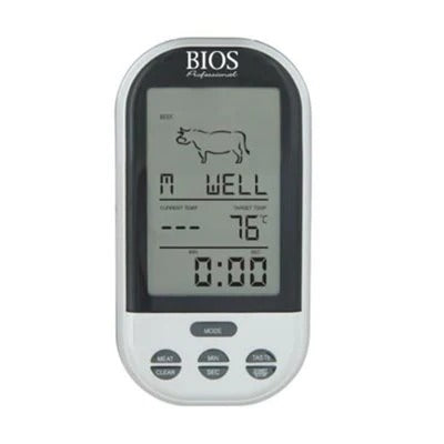 BIOS 132HC - Professional Wireless Meat & Poultry Thermometer