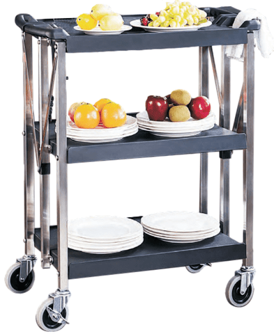 Omcan Utility Cart