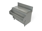 Tarrison TA-CMU36NCR - Cocktail Mix Unit, without sink, 36" x24"