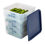 Cambro 22SFSPP190 - CamSquares® Classic – Translucent