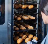 VULCAN Chef's Combi Oven