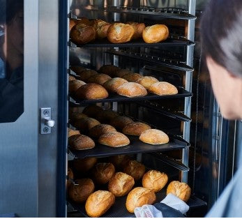 VULCAN Chef's Combi Oven