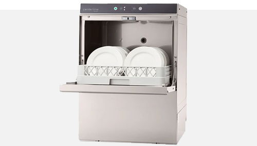 Commercial Dishwashers