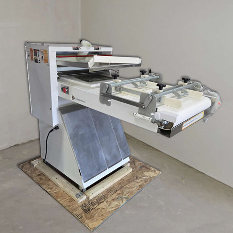 Reconditioned - Bloemhof 4-24 - Dough Sheeter / Moulder