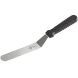 Mercer Culinary - M18820P - 8" Blade Offset Baking / Icing Spatula with Plastic Handle