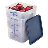 Cambro 22SFSPP190 - CamSquares® Classic – Translucent